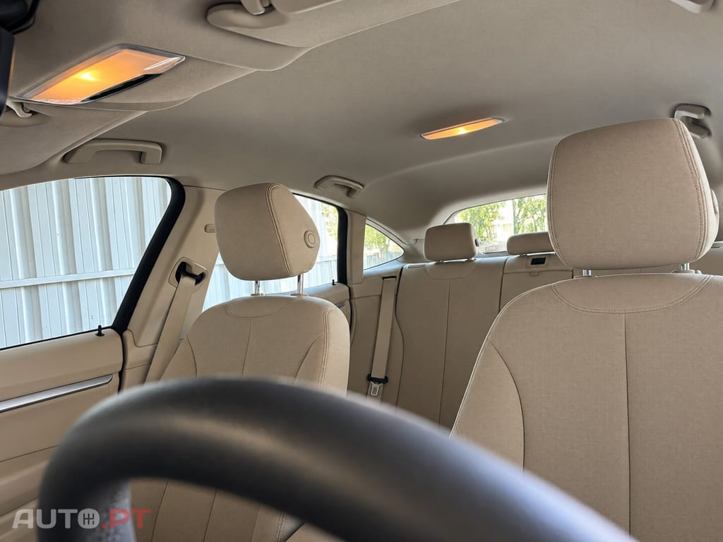 BMW 318 d Line Modern