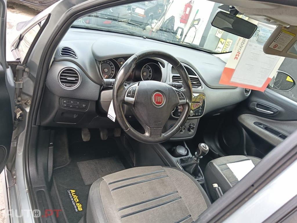 Fiat Punto Evo 1.4 Dynamic
