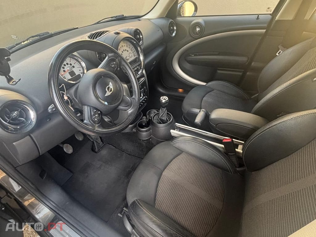MINI Countryman Cooper D
