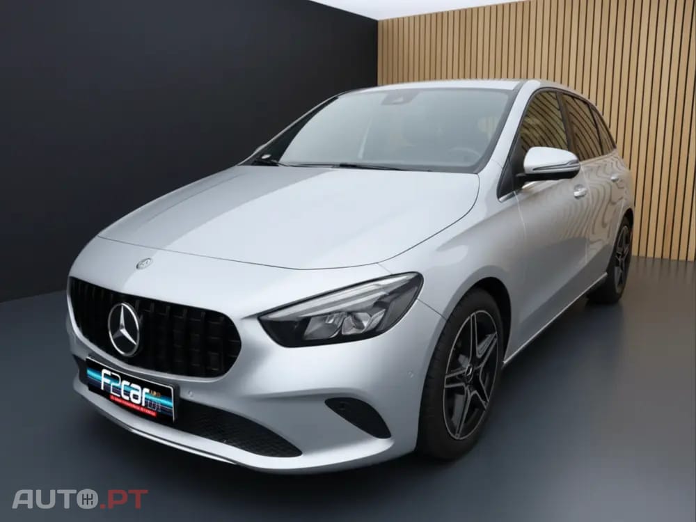 Mercedes-Benz B 180 d AMG Line Aut.