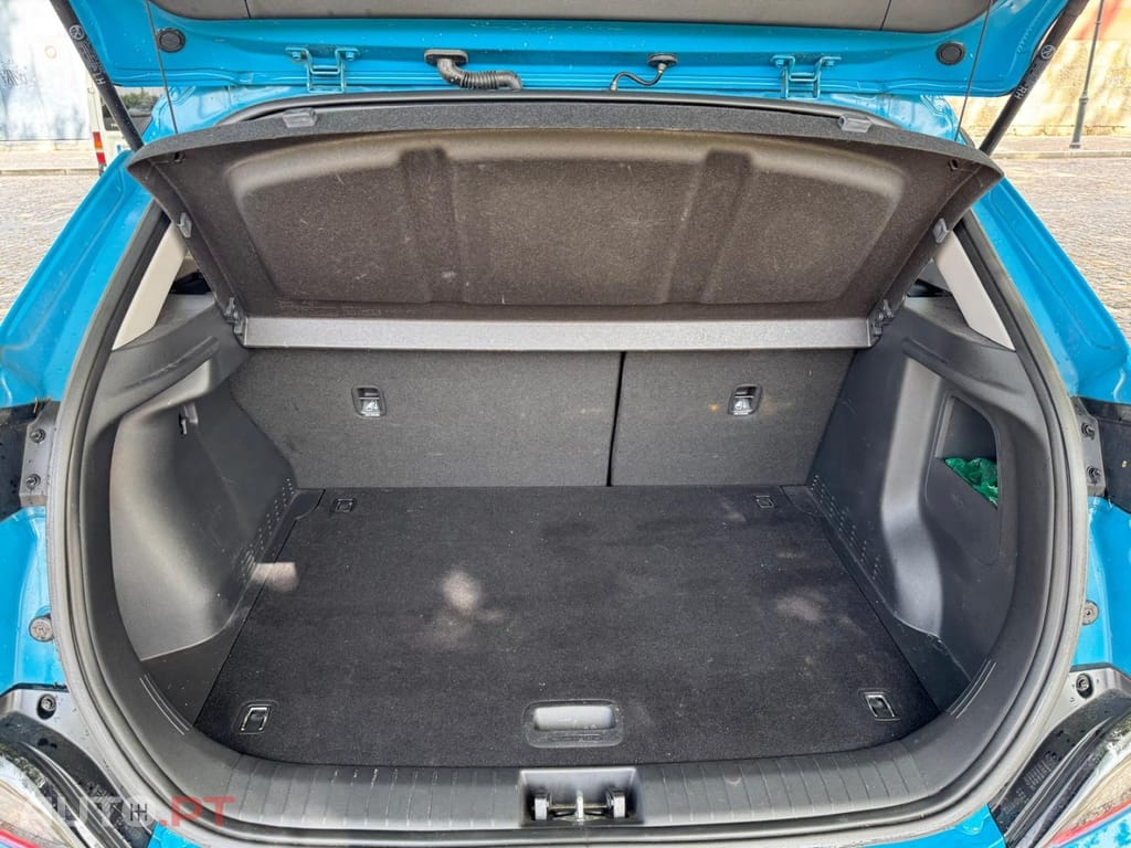 Hyundai Kauai EV 39 kWh Vanguard