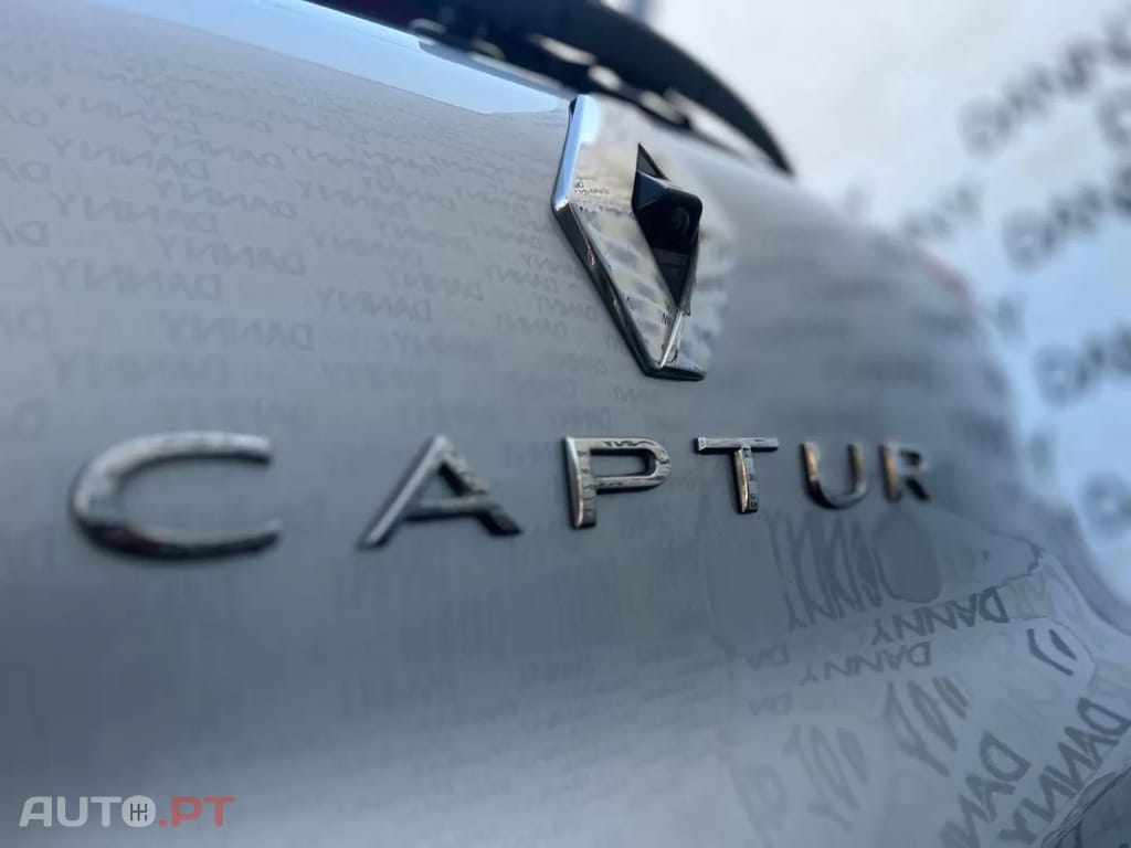 Renault Captur 1.0 TCe Exclusive