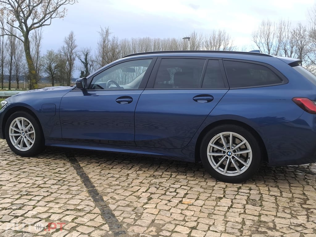 BMW 330 e Corporate Edition Auto