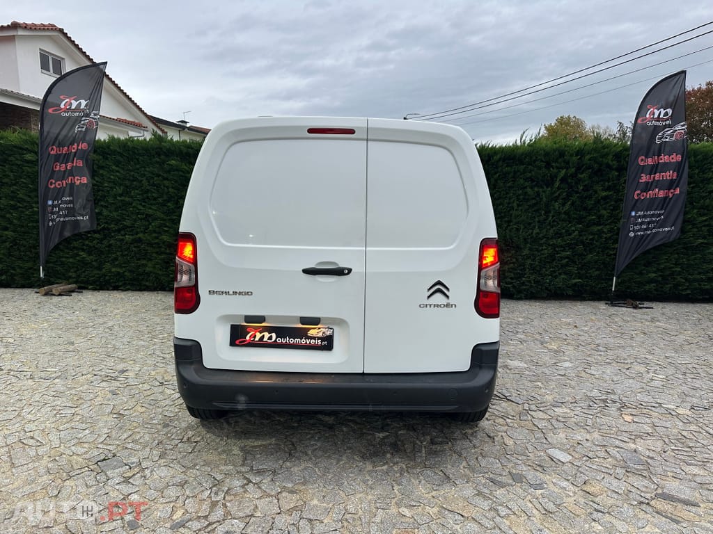 Citroen Berlingo 1.5 BlueHDi M Feel