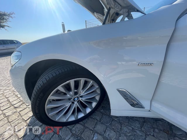 BMW 520 Luxuary