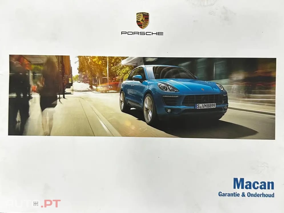 Porsche Macan S PDK