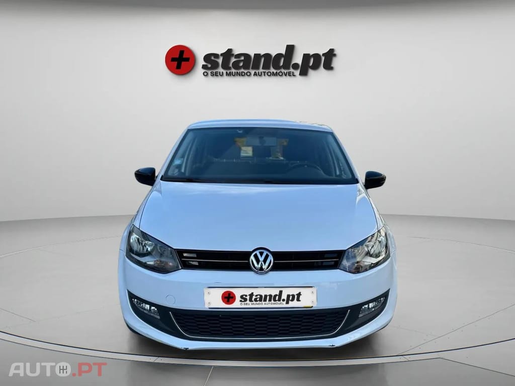 Volkswagen Polo 1.2 TDi Match