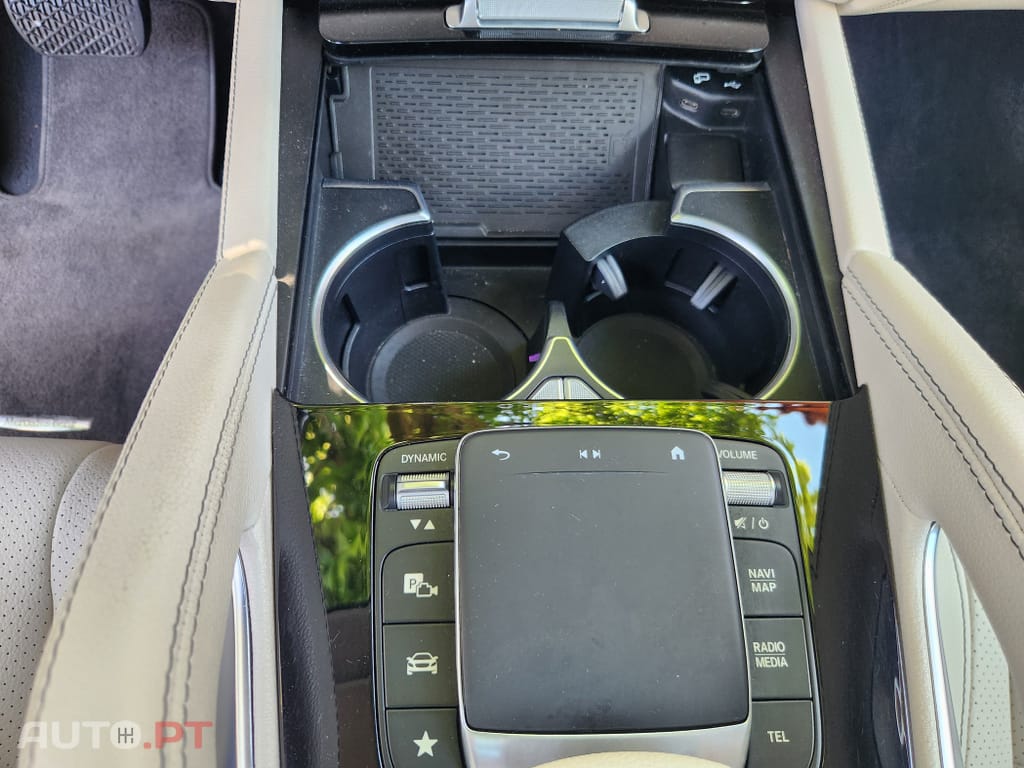 Mercedes-Benz GLE d 4Matic