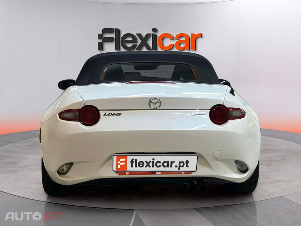 Mazda MX-5 1.5 Sky-G Excellence Navi