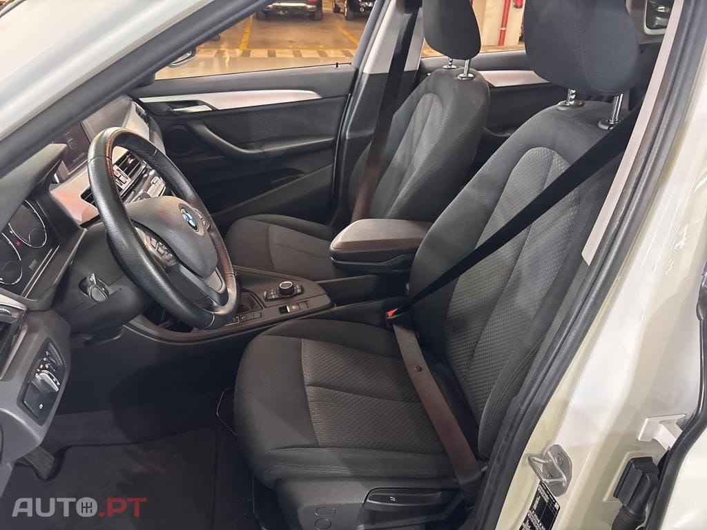 BMW X1 16 d sDrive Advantage Auto