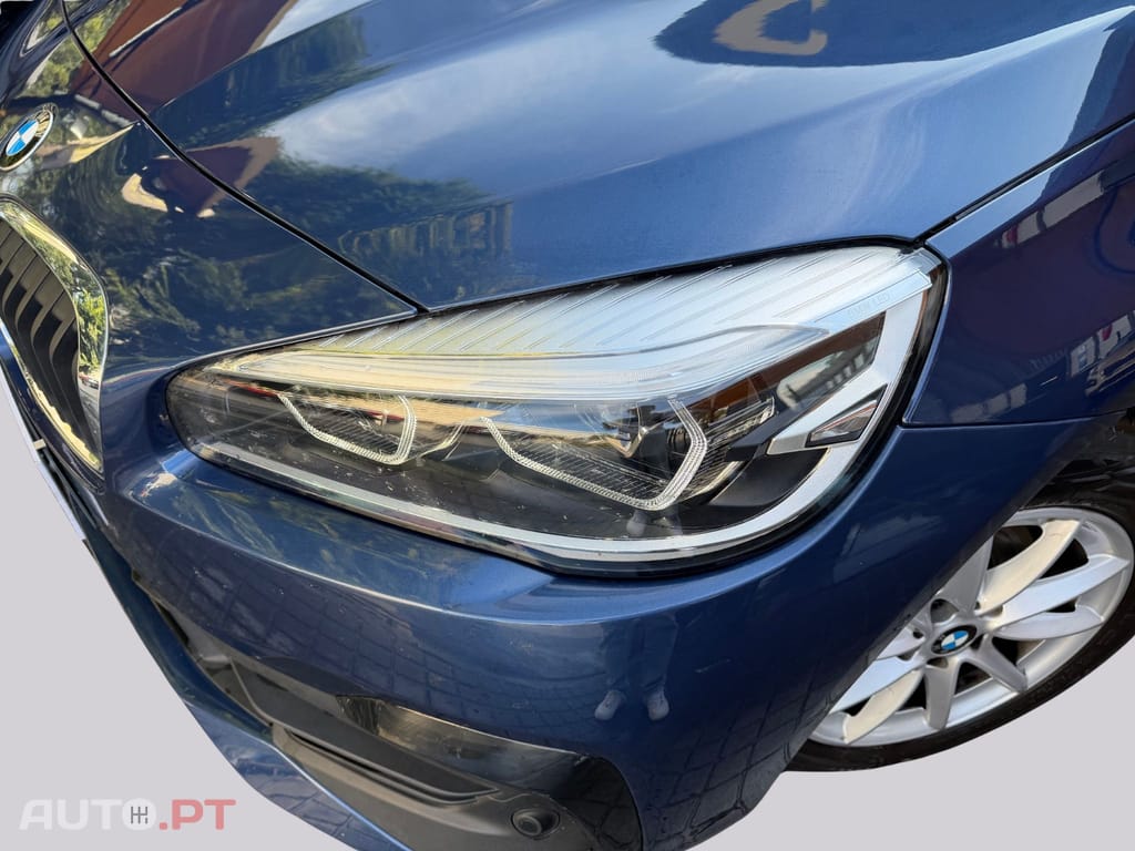 BMW 216 D SportLine 