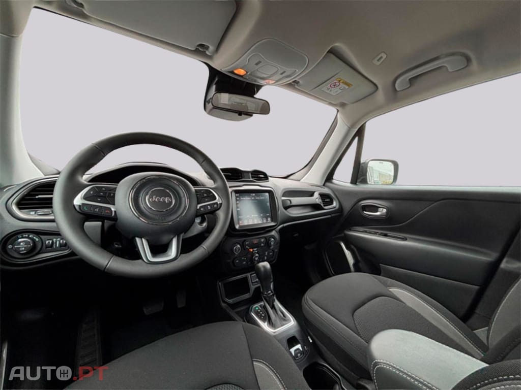 Jeep Renegade 1.5 TG e-Hybrid Limited