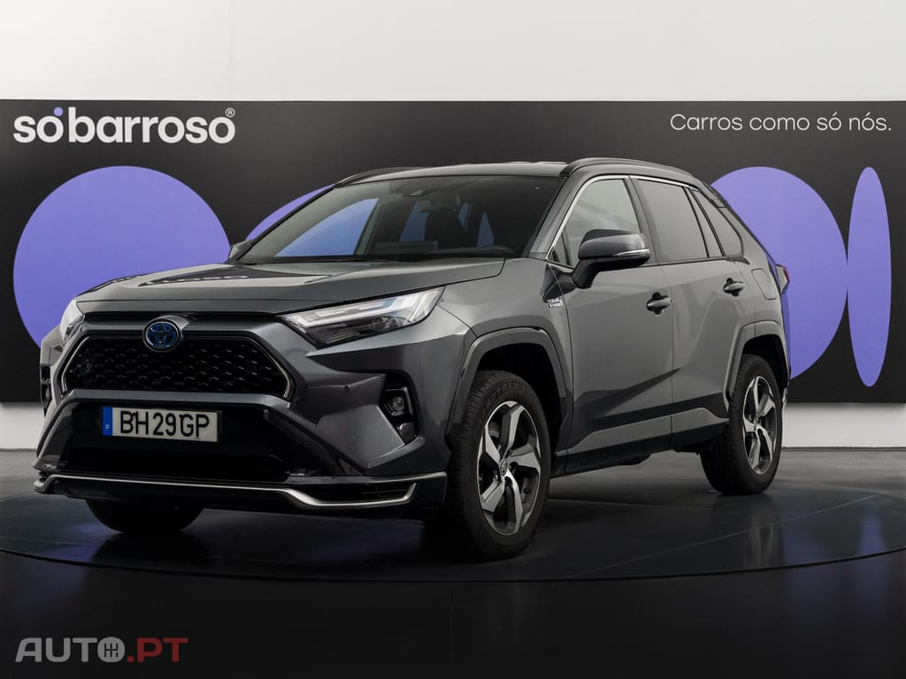 Toyota RAV4 2.5 HDF Plug-in Comfort AWD-i