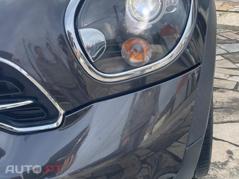 MINI Countryman Cooper SD ALL4