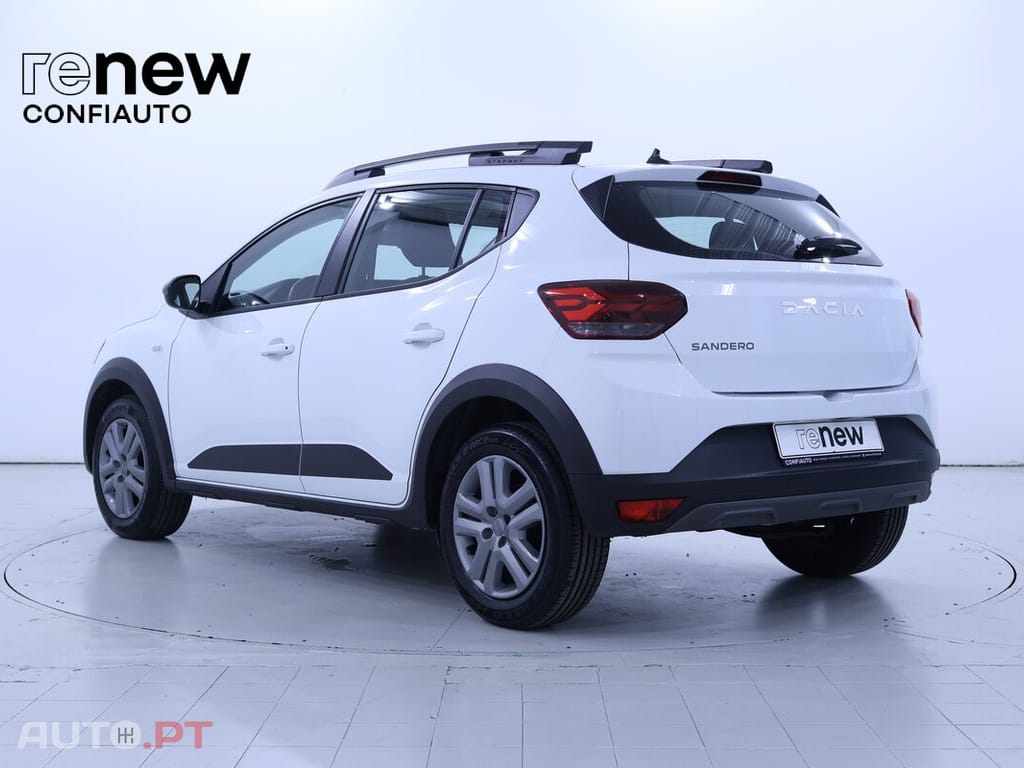 Dacia Sandero 1.0 Tce Stepway Expression Cvt