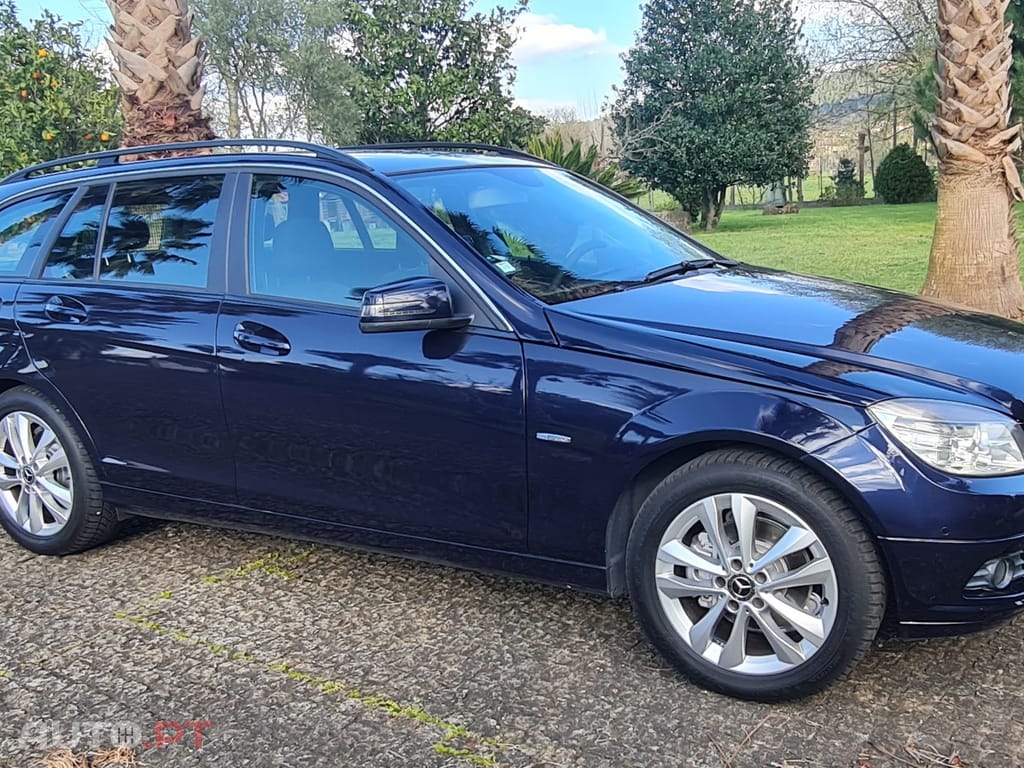 Mercedes-Benz C 220 BlueTEC
