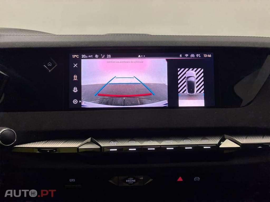 DS DS4 1.2 PureTech Performance Line EAT8