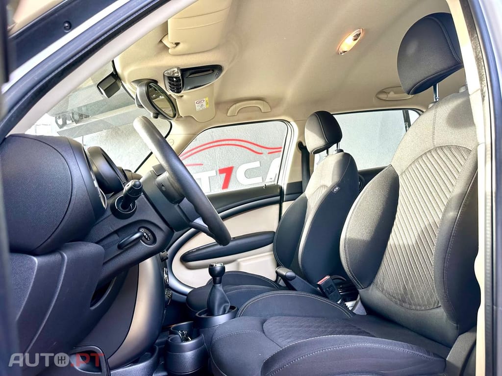 MINI Countryman Cooper SD