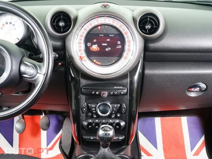 MINI Countryman Cooper D Park Lane Chili