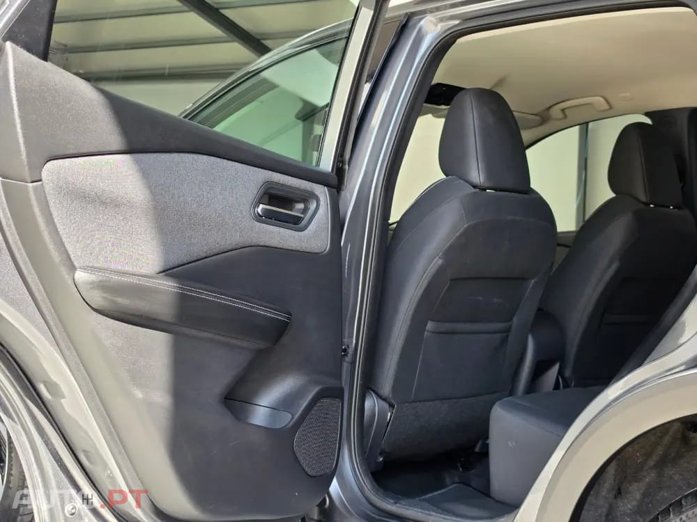 Nissan Qashqai e-Power N-Connecta