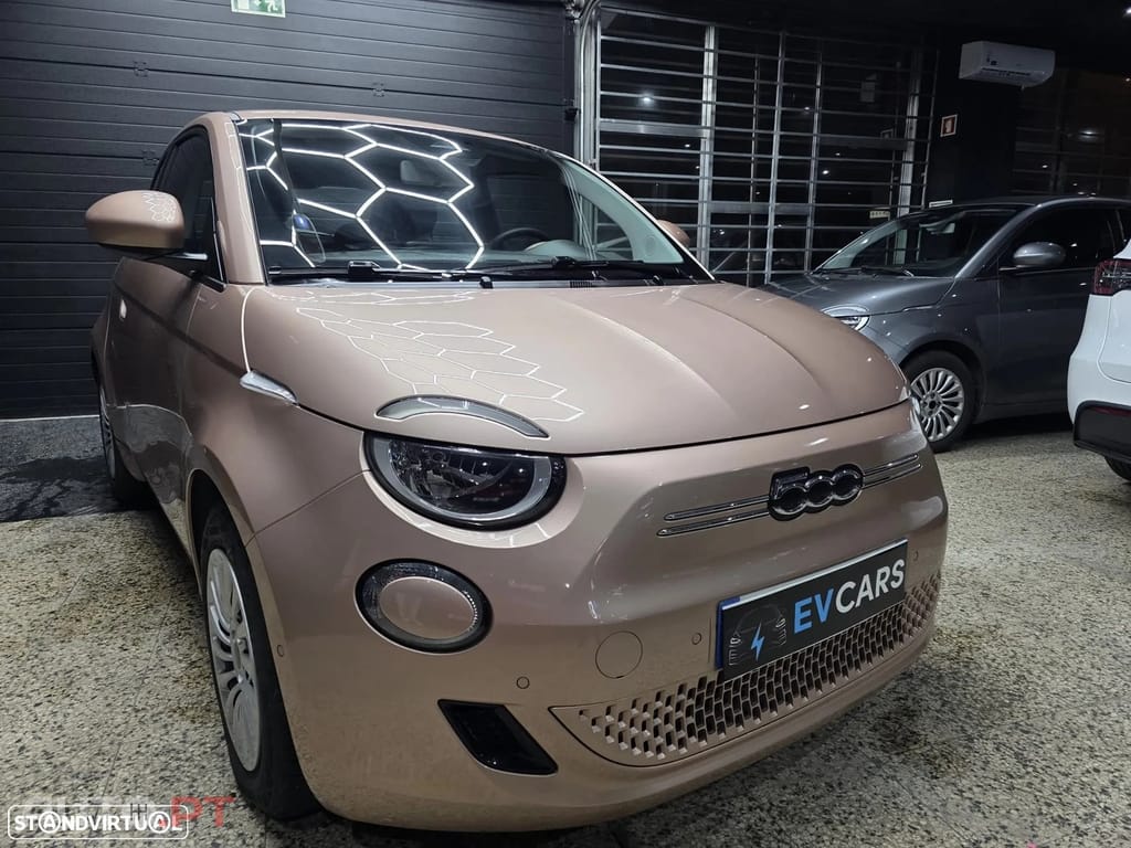 Fiat 500e Standard
