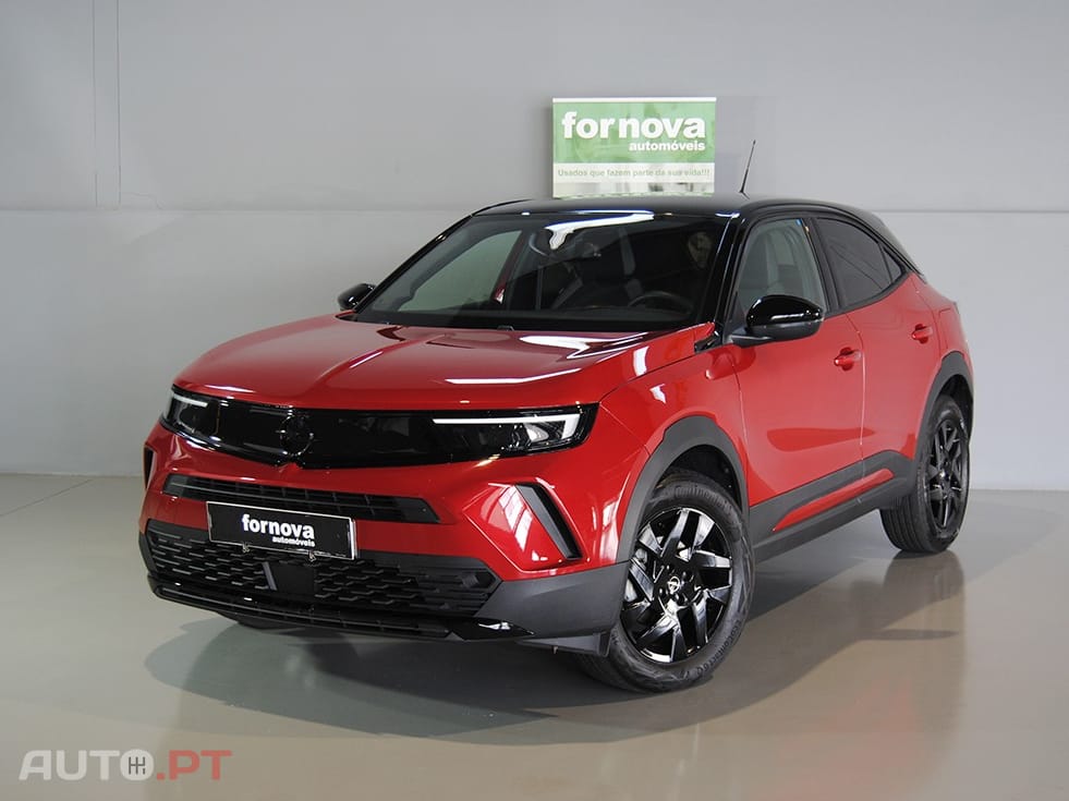 Opel Mokka 1.2 T GS Line