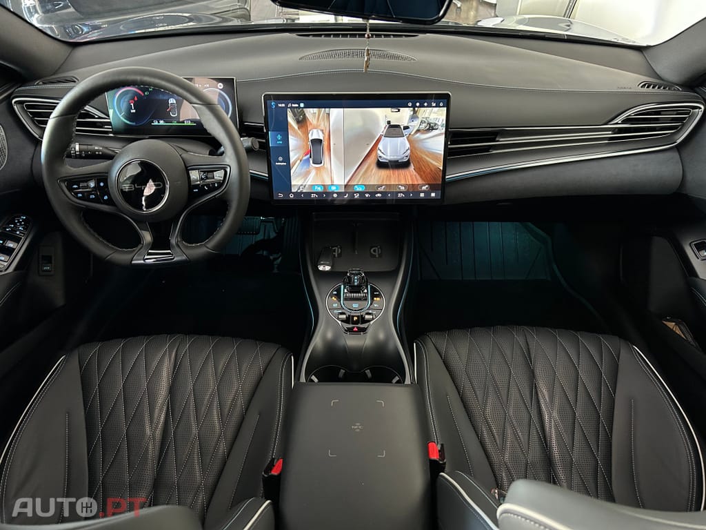 BYD Seal 82.5 kWh Design