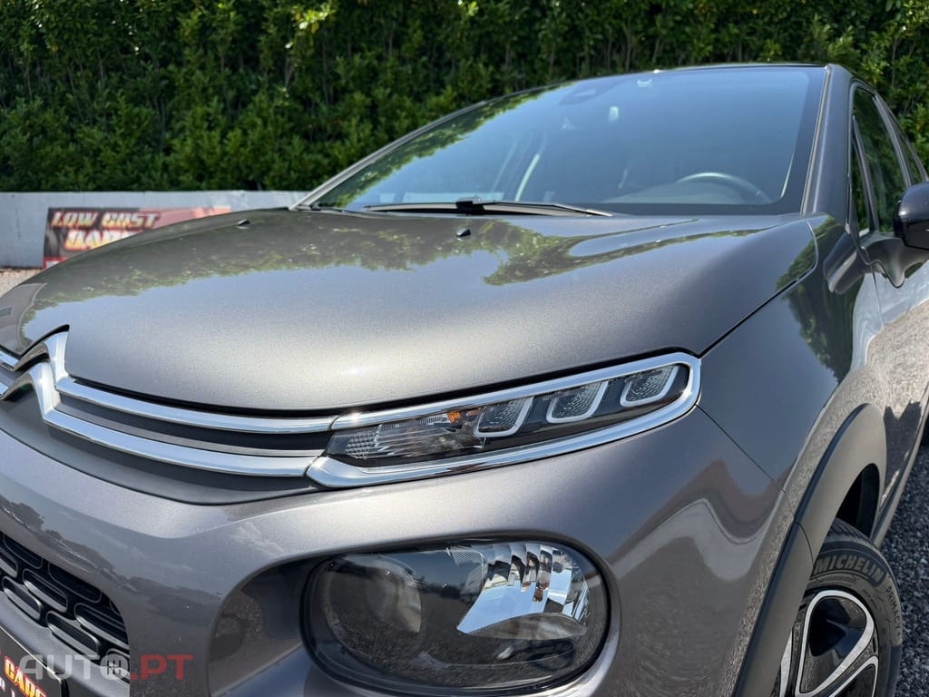 Citroen C3 1.2 PureTech Shine
