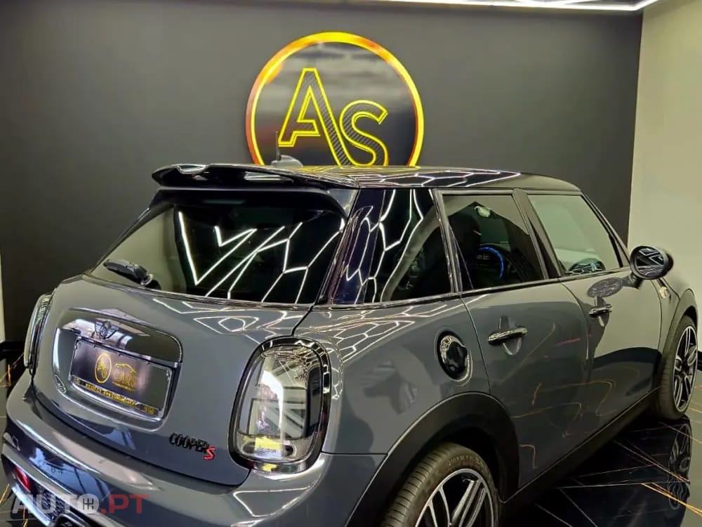 MINI Cooper Cooper S Aut.