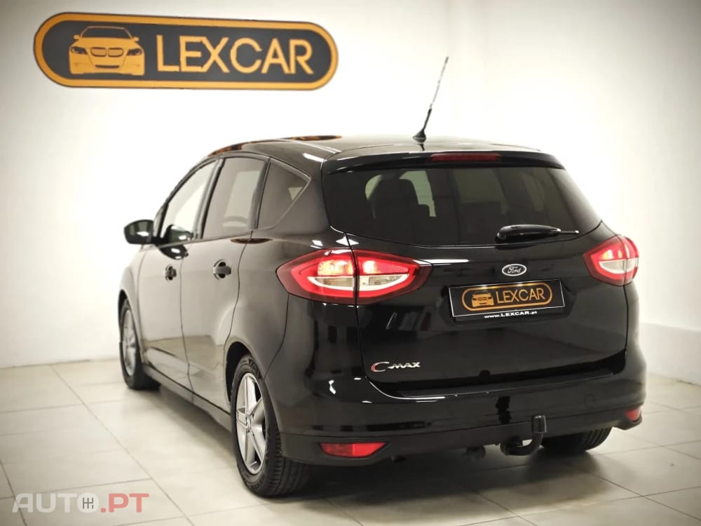 Ford C-Max 1.5 TDCi