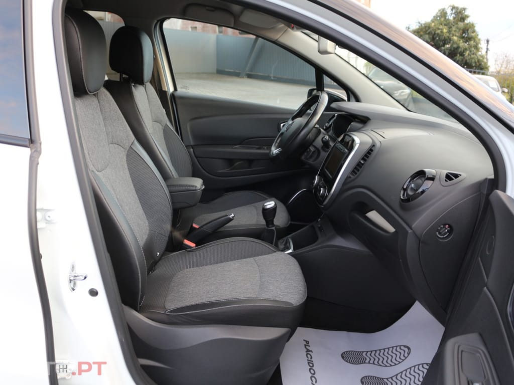 Renault Captur 0.9 TCE Exclusive