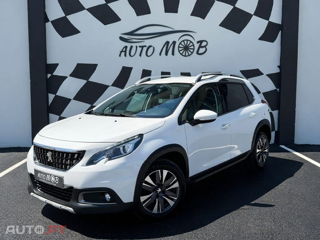 Peugeot 2008 1.2 PureTech Allure EAT6