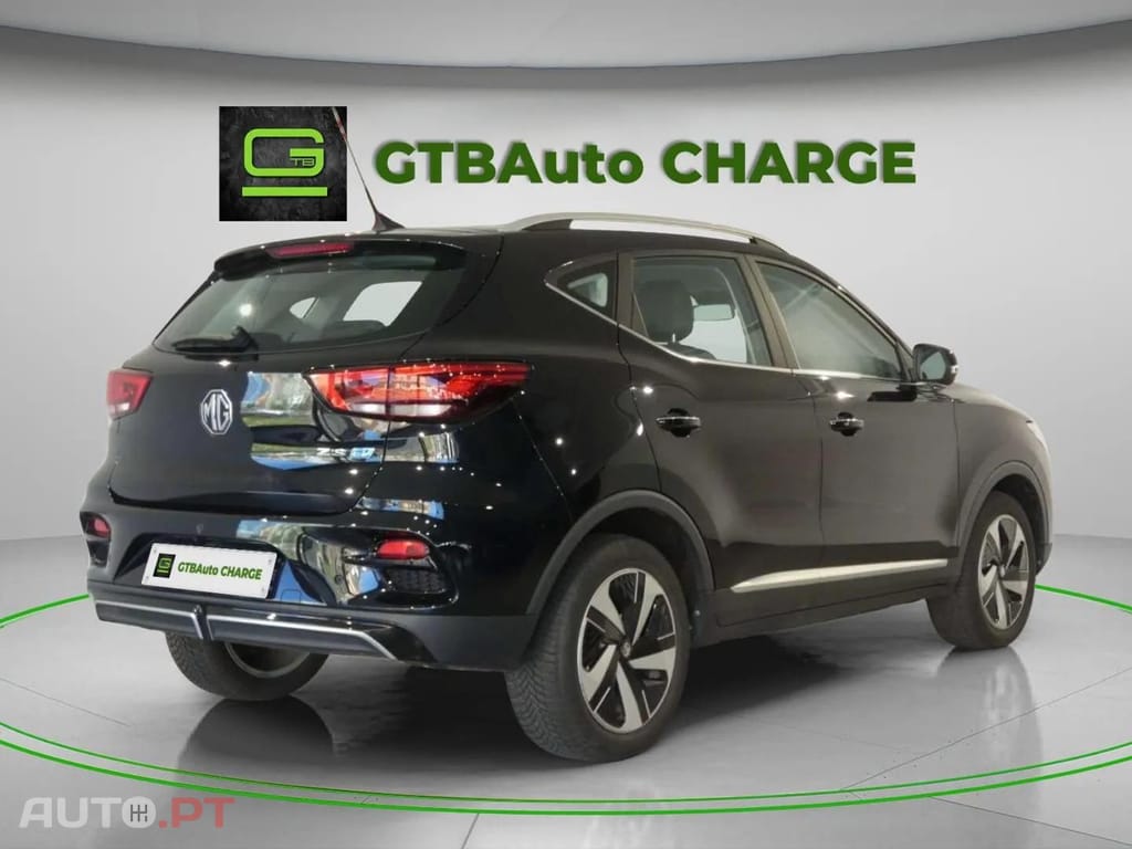 MG ZS I.V.A DEDUTÍVEL EV Luxury