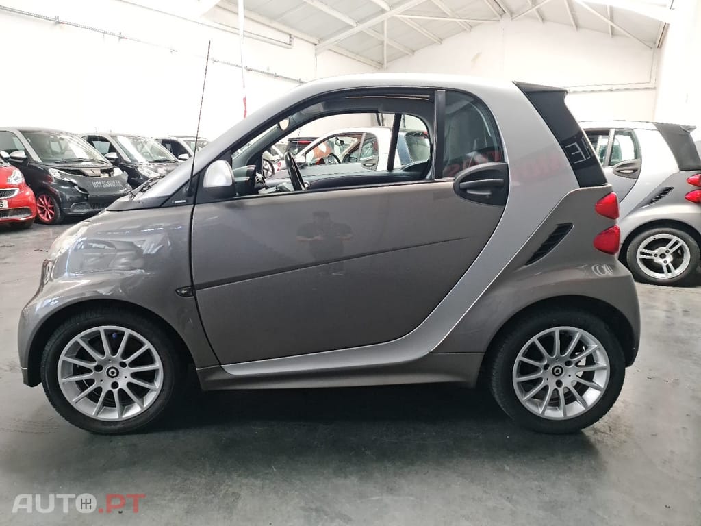 Smart ForTwo 0.8 cdi Passion 54