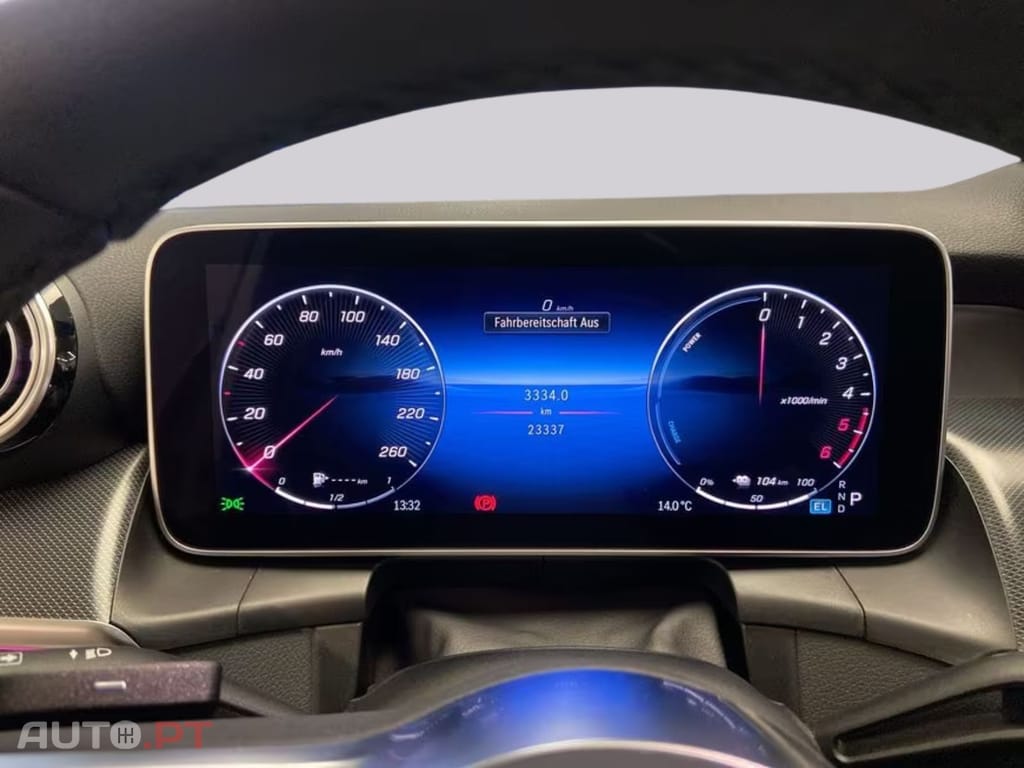 Mercedes-Benz GLC 300 I.V.A DEDUTIVEL de 4M Avantgarde