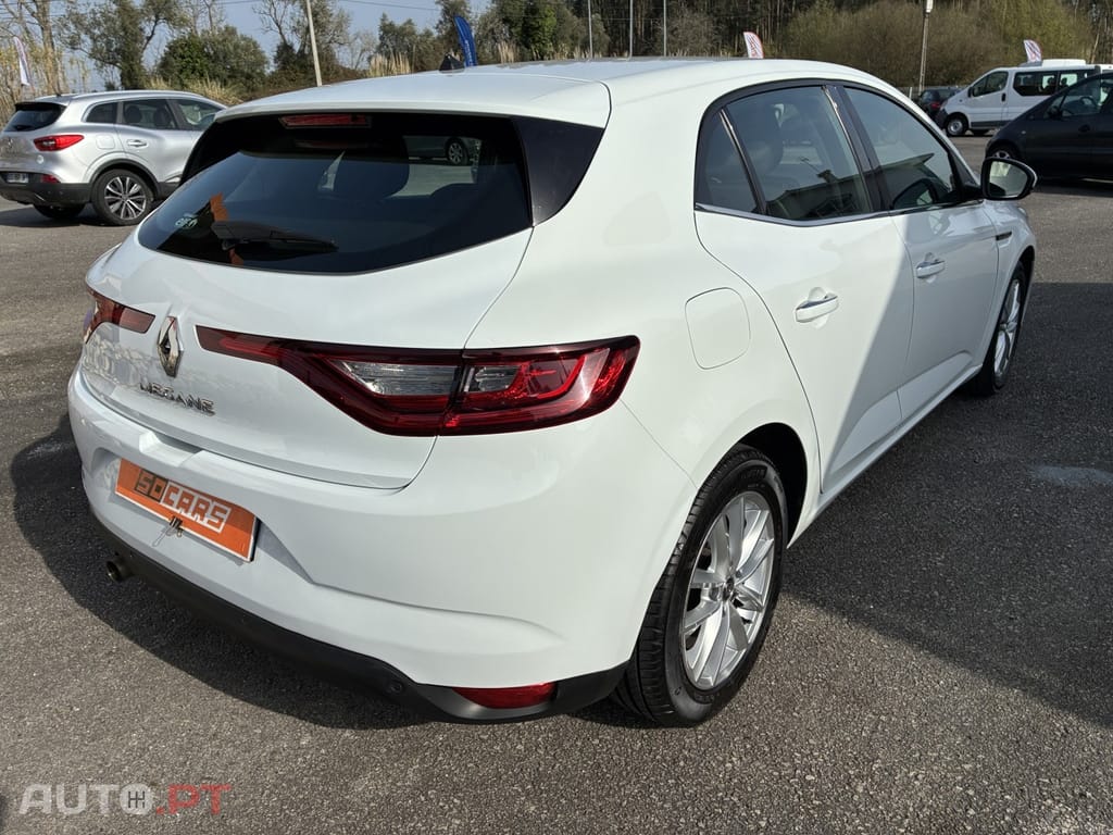 Renault Mégane 1.2 TCE Zen