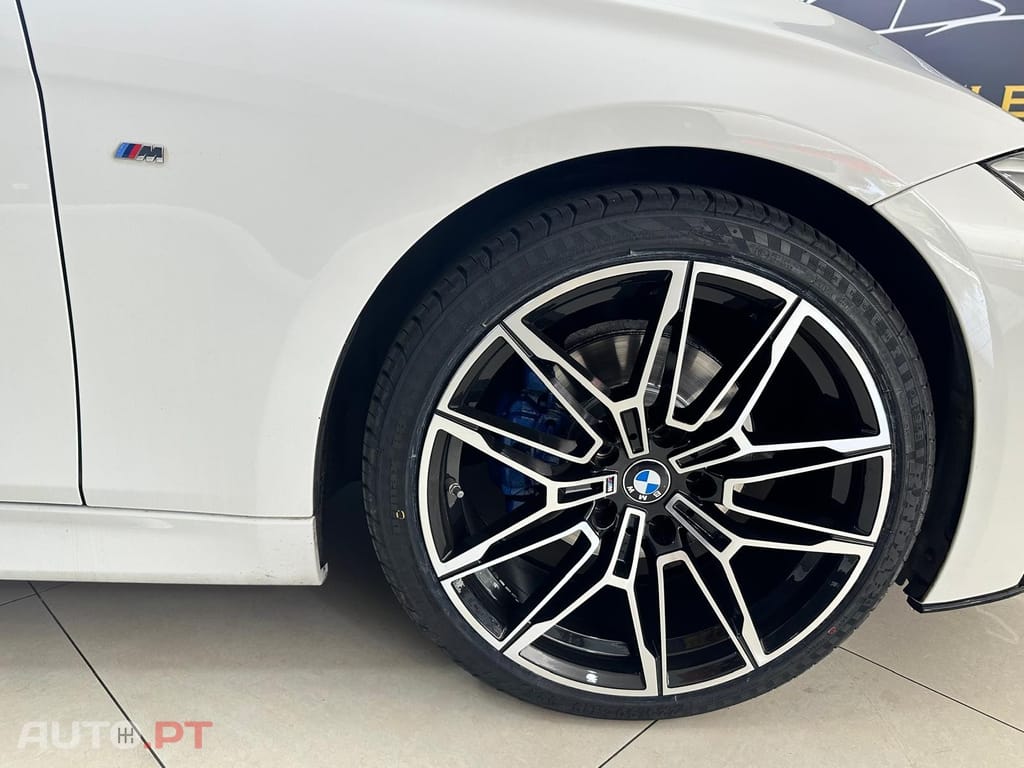 BMW 320 D PACK M AUTO
