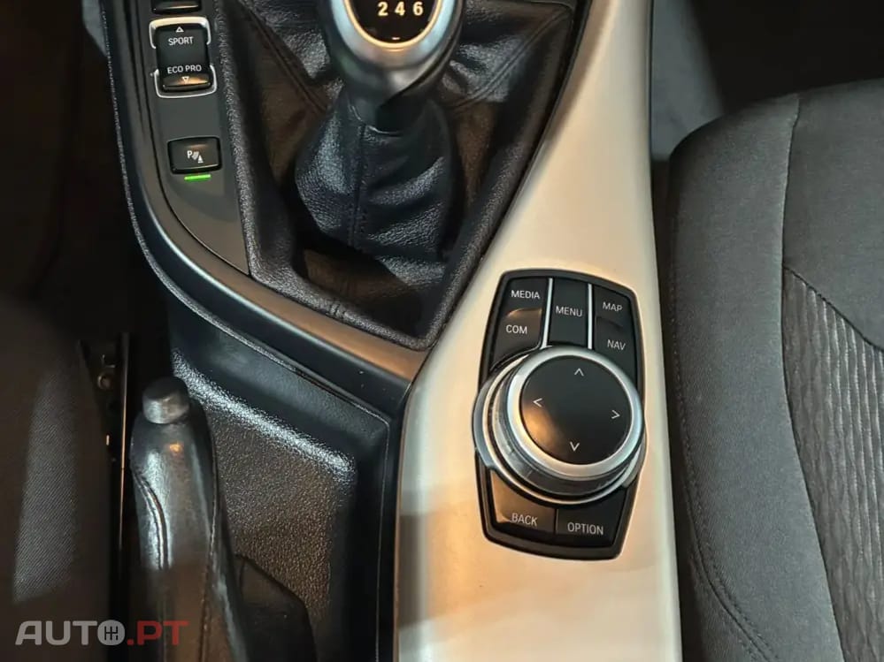 BMW 116 d Advantage
