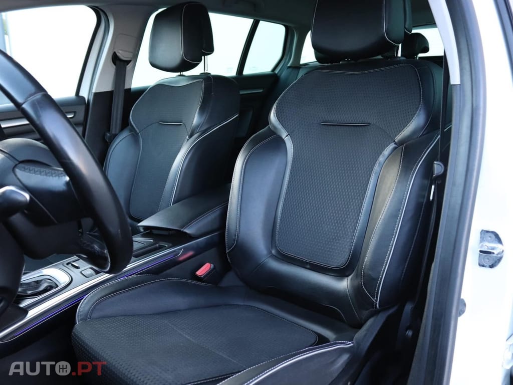 Renault Mégane Sport Tourer 1.5 dCi Bose Edition EDC