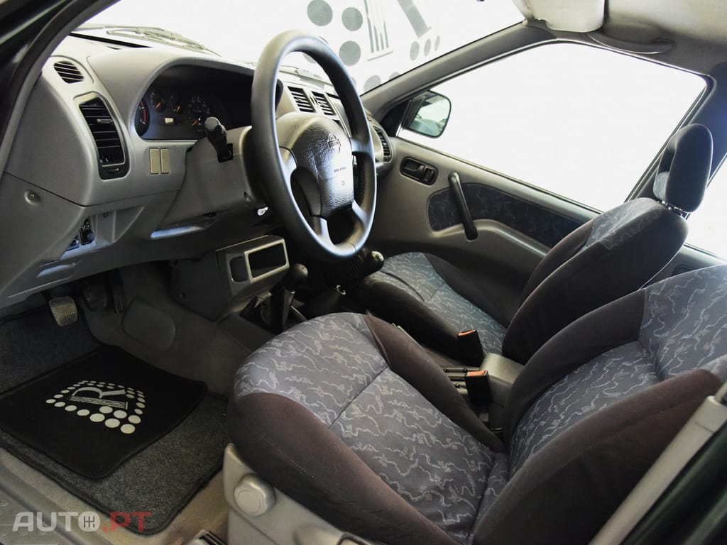 Nissan Terrano II 2.7 TDi SR AC+ABS