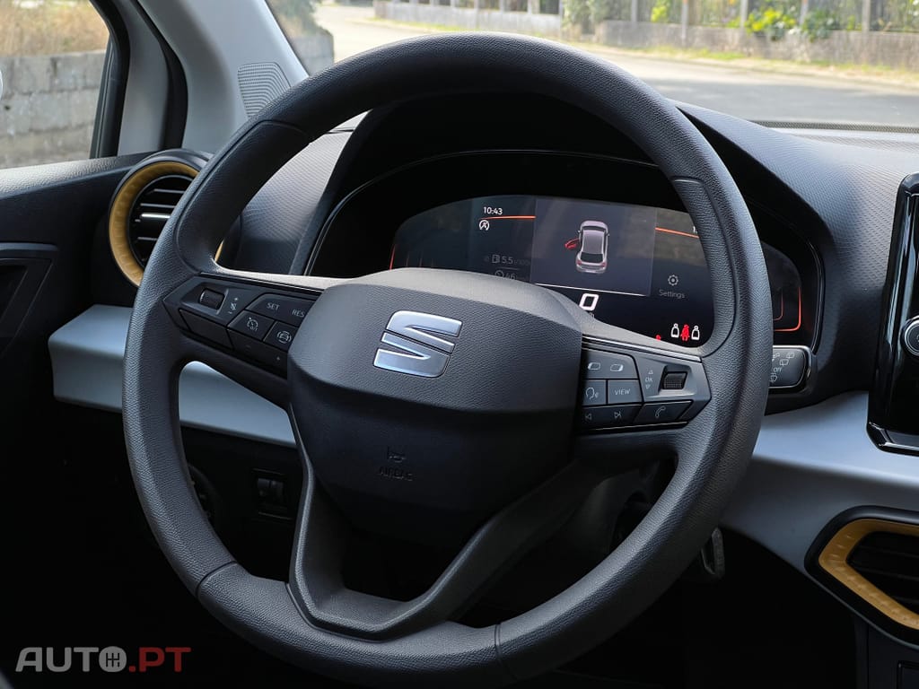 Seat Ibiza 1.0 TSI Style