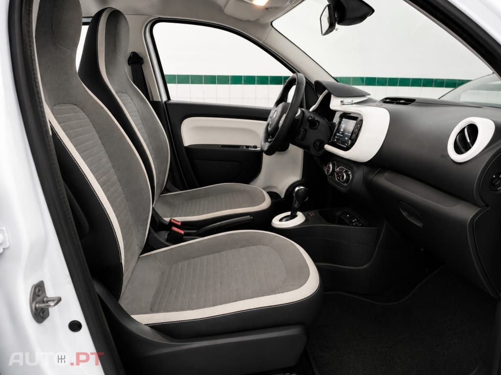 Renault Twingo Z.E. 22 Zen