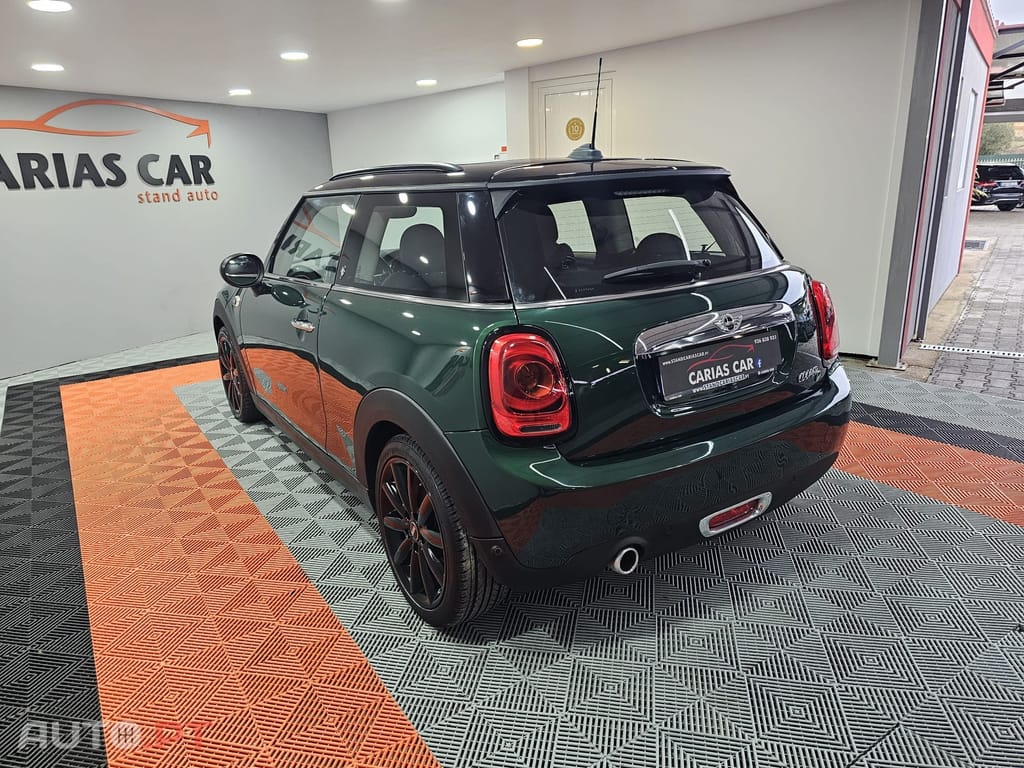 MINI Cooper D