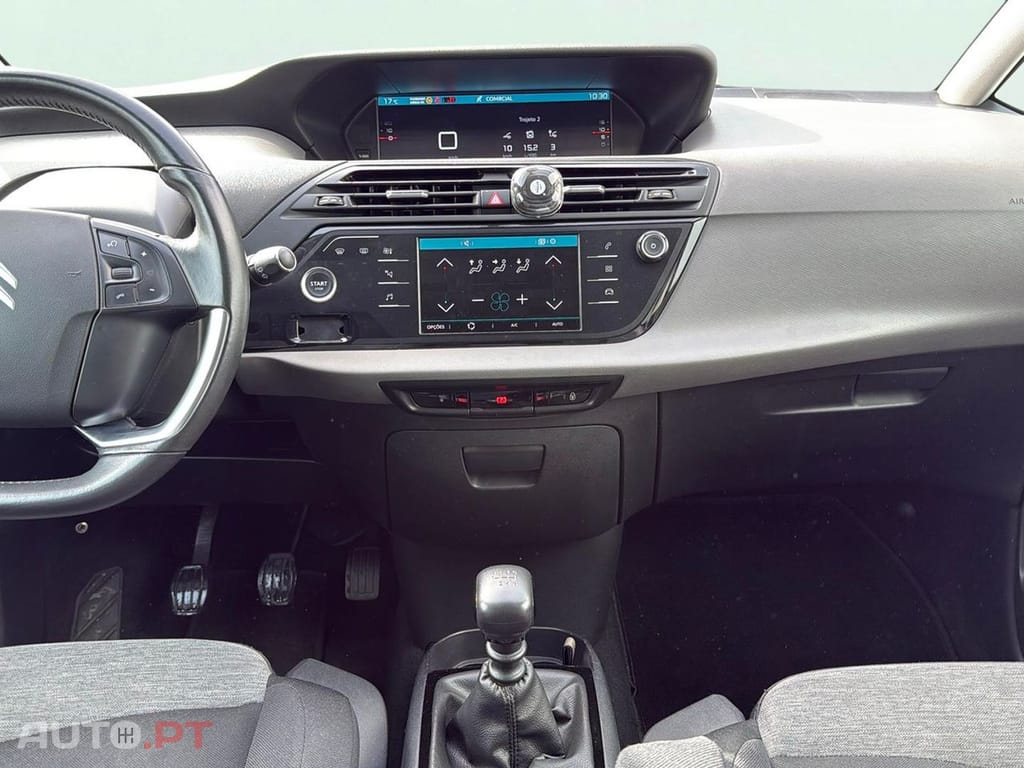 Citroen Grand C4 SpaceTourer 1.5 HDi Shine