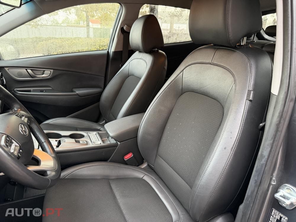 Hyundai Kauai EV 39 kWh Premium
