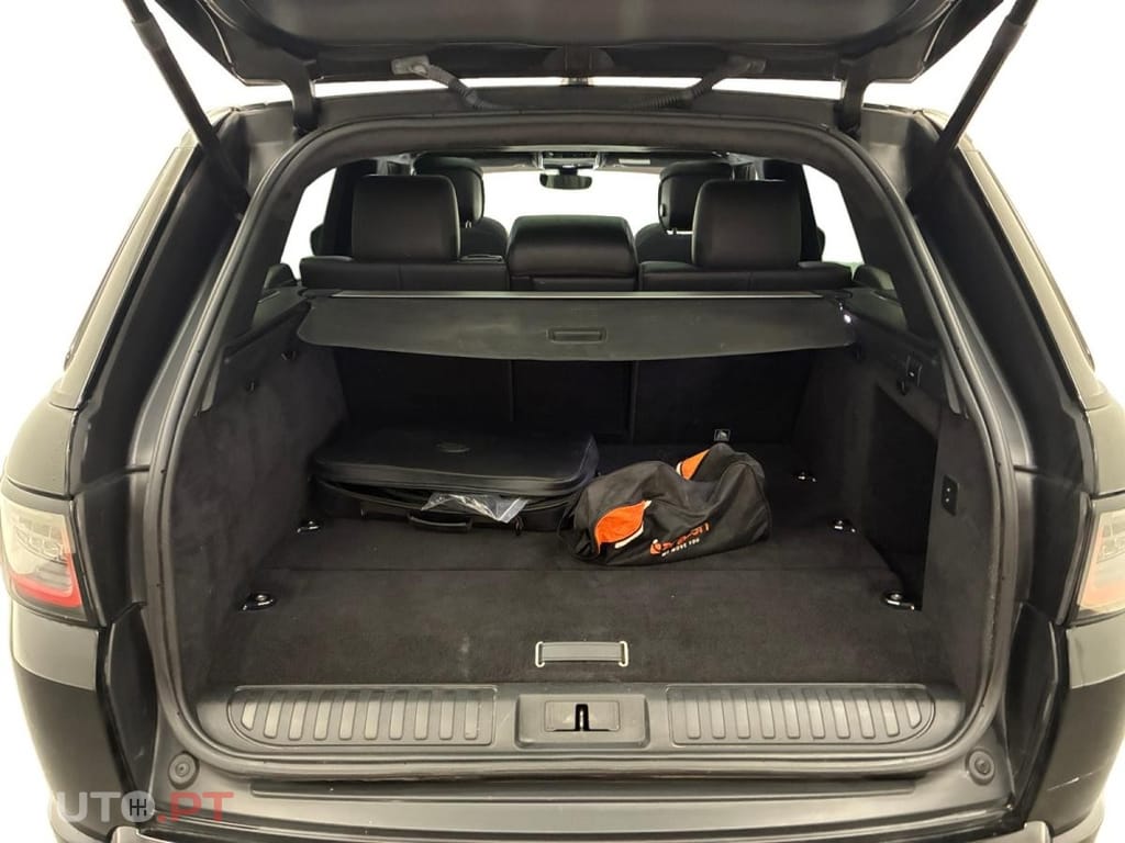 Land Rover Range Rover Sport 2.0 Si4 PHEV Autobiography Dynamic