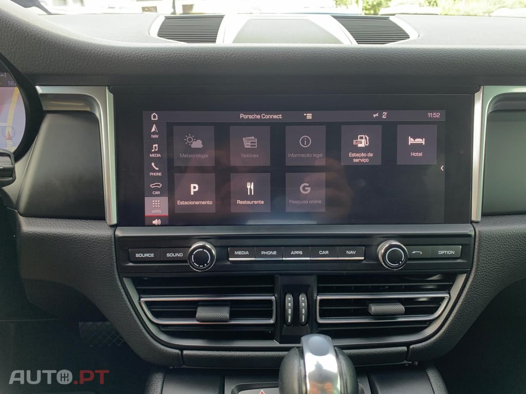 Porsche Macan Spirit