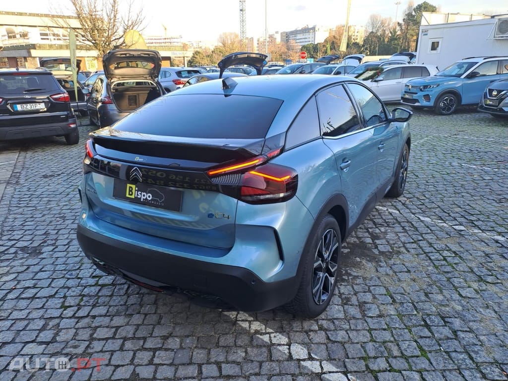 Citroen e-C4 50 kWh Shine