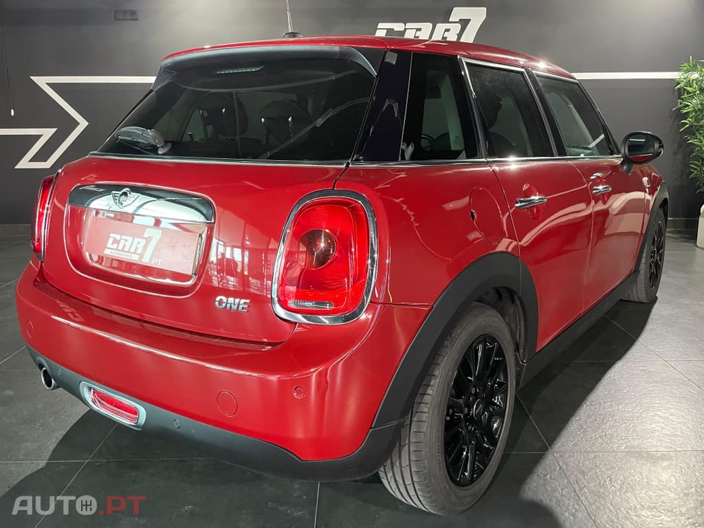 MINI Cooper One