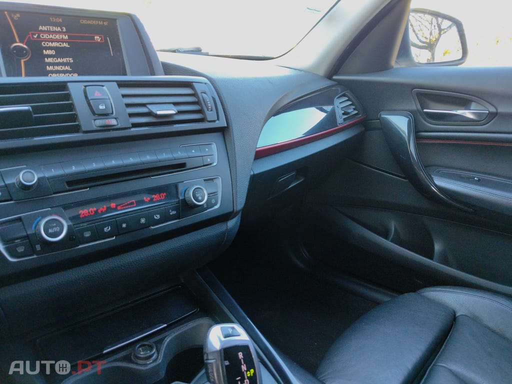 BMW 120 Sport Line Automático